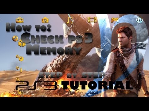 how to get more memory on ps3