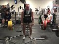 Insane Deadlifting part 2