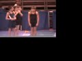 Midwest Regional L6 Gymastics - Vault