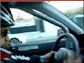 m5board com presents: evo fq 400   vs sl55 cabriolet  drag 