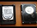 videos de WD HDD benchmark