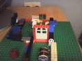 Nazi zobie lego promo