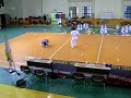 Taekwondo self-defense