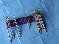 Surgical Adjustable Instrument organizer