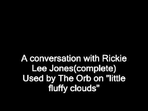 A conversation with Rickie Lee Jones