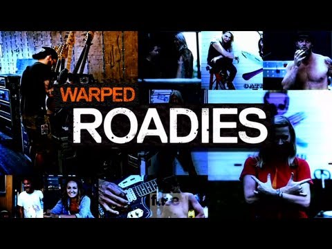 Warped Roadies - Episode 1