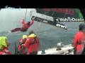 videos de Volvo Ocean Race - Etape 2 - départ de Cape Town et premier jours dans le gros temps