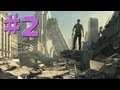 I Am Alive - Gameplay Walkthrough: Part 2 (XBLA/PSN)