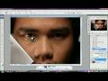 videos de how to fake the lense