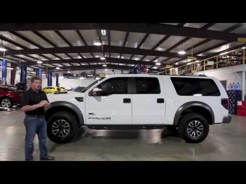 2013 Ford VelociRaptor SUV | Tuned by Hennessey Performance 0 2013 Ford VelociRaptor SUV | Tuned by Hennessey Performance