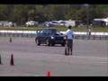 Subaru Wrx Sti Autocross Spin Out