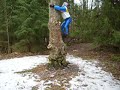 Making of Deltajengi (monkeyman scene)