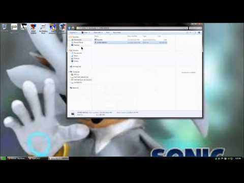 how to download sonic heroes