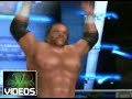 Smackdown Vs. Raw 2008: King Of Kings Match (Hacked) 2/2