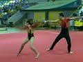 PAREJA MIXTA (TORNEO PONTEVEDRA)