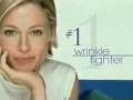 anti wrinkle cream ad/commercial