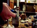 Capacitor Discharge water cracking Capacitor Discharge water cracking