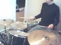 Drumming to hundered mile high city (Ocean Colour Scene)