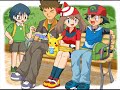 ash and may: you and me and pokemon