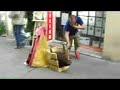 F�ria de N�mes 2008 A la Tchatche chez Bertrand