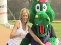 Ben Fogle and Nell McAndrew Launch the First Monster Challen Ben Fogle and Nell McAndrew Launch the First Monster Challen