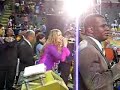 Elaine de Jesus cantando no Maranh�o!!