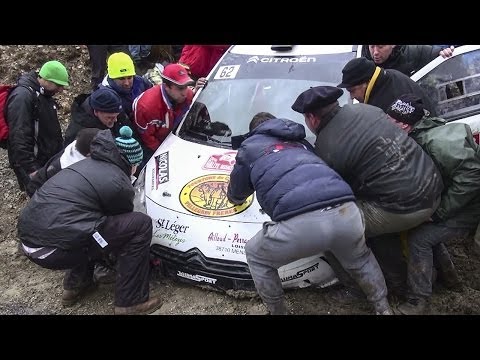 Latest WRC HD & Rally HD Videos