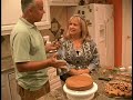 this time ed visit with rebecca miller, former nbc5 weather star.
while waiting out a non-compete agreement in dfw with nbc, rebecca spend time in the kitchen baking.