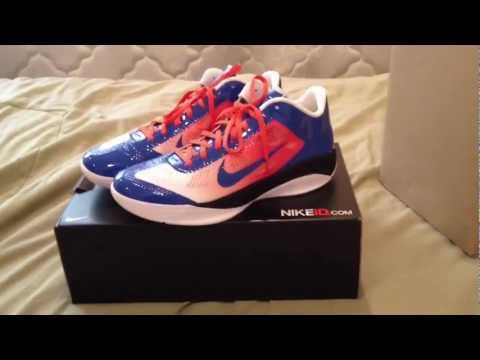 Jeremy Lin Nike Zoom HyperFuse Low Rising Stars Edition Unboxing