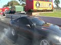 Jessica Barton Video of her at the dragstrip