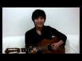 U Smile - Justin Bieber (Acoustic Cover) w/ Lyrics
