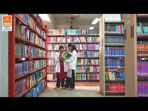 NSHM Knowledge Campus Durgapur Academic Building video thumbnail 1