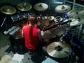 Hallowed Be Thy Name (Drums) - Mike Harshaw - [Heavy Metal Videos]