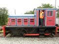 The Swindon & Cricklade Railway Diesel Gala 3/10/09 horns, cab rides and clag!