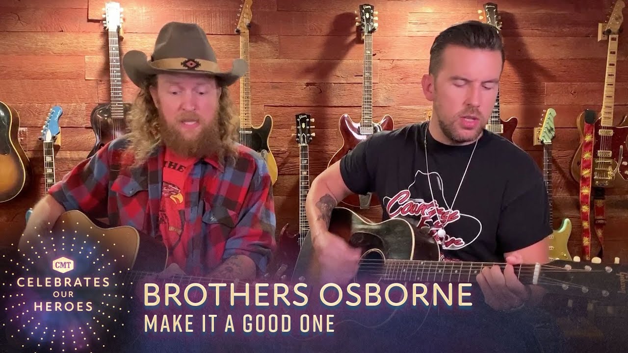 BBiTM Performances From CMT Celebrates Our Heroes An Artists Of The