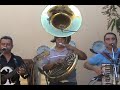 Los Alegres Del Barranco-DeLos Pies ALa Cabeza Con Tuba 7/19