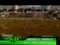 Nueva Chicago (2) vs. Deportivo Morón (0)
