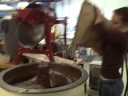 Radio Boston visits Taza chocolate in Somerville, Massachusetts