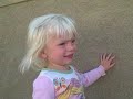 Lexi talking about Jesus and the ressurection