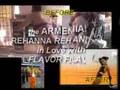 ARMENIAN REHANNA IN LOVE WITH FLAVOR FLAV