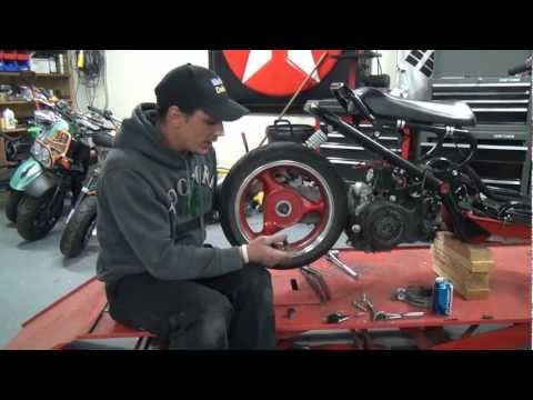 how to bleed ruckus brakes