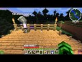 Let's Play Together - Minecraft Adventure #290 - Die Brücke ausbessern