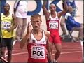 2003 World Athletics Champs 4x100m relay heat 3 2003 World Athletics Champs 4x100m relay heat 3