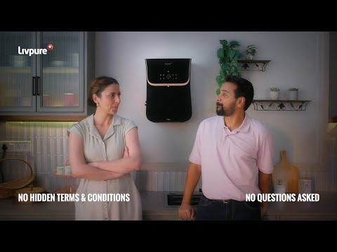 LivPure-No Hidden T&C
