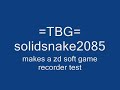 BF2 ZD Soft Game Recorder test BF2 ZD Soft Game Recorder test