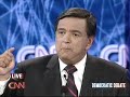 2007 sc cnn/ youtube democratic debate  part 8 