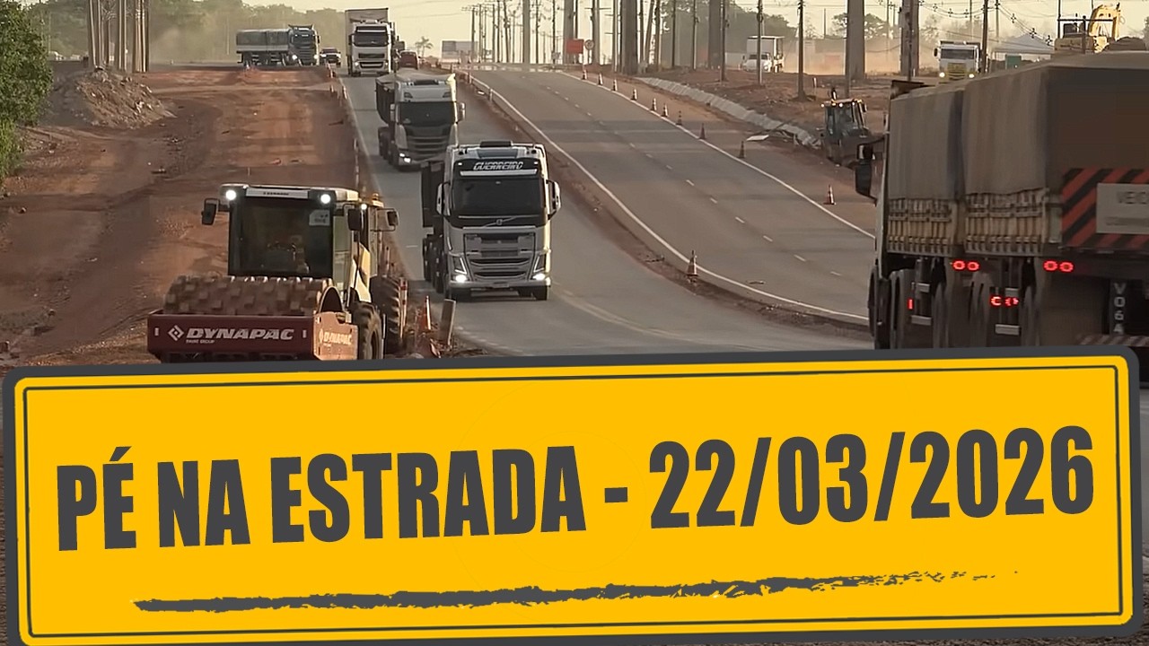 Preço do diesel e obras de melhorias em chão mato-grossense