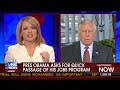 Hoyer Speaks About President Obama's Jobs Program on Fox