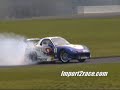 Drifting Mazda RX7 FD 96 Vs RX-7 89