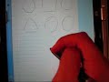 HP tx1120us Tablet PC Writing Demonstration HP tx1120us Tablet PC Writing Demonstration